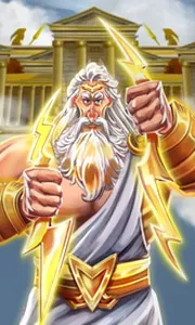 Greek Pantheon Megaways